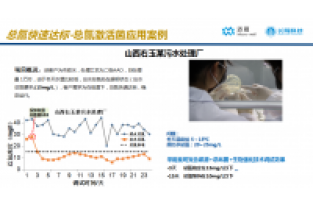 各指標(biāo)正常，就總氮超標(biāo)，怎么處理